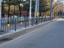조치원읍 신흥주공2단지 안전난간 설치공사